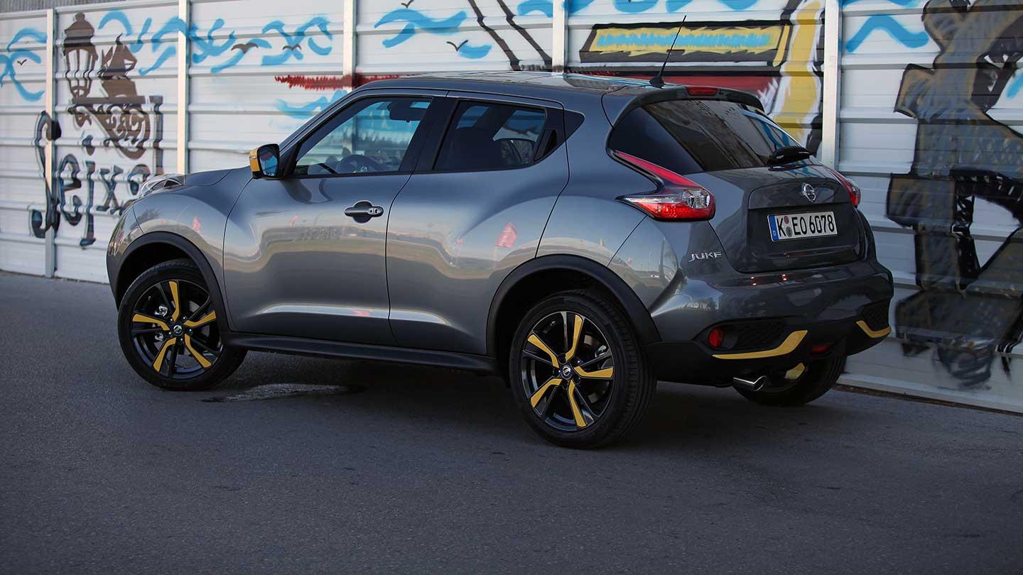 Koeajo Nissan Juke