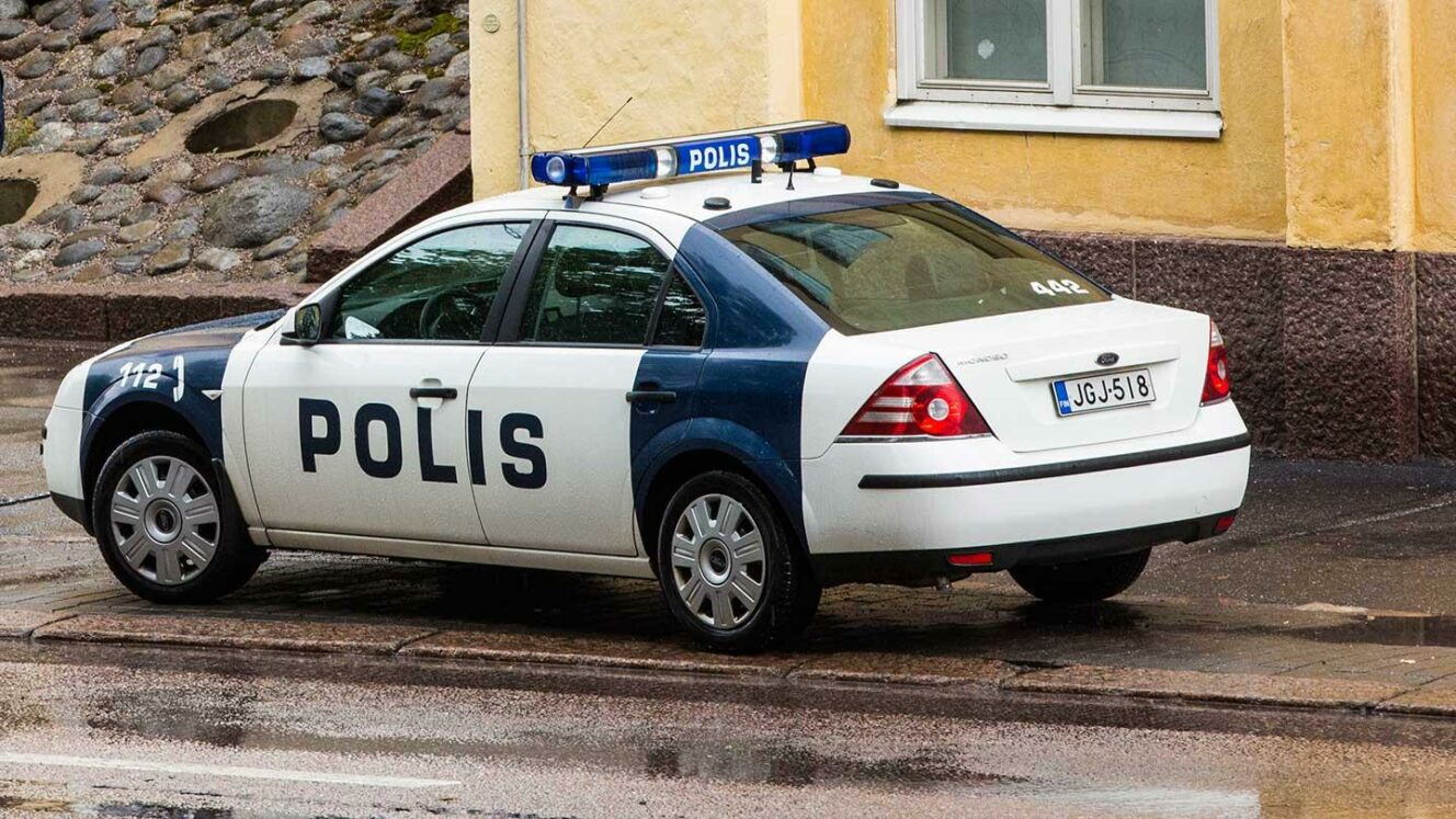 Poliisiauto Tunnistaa Rekisterikilvet Poliisiauto Tunnistaa Rekisterikilvet