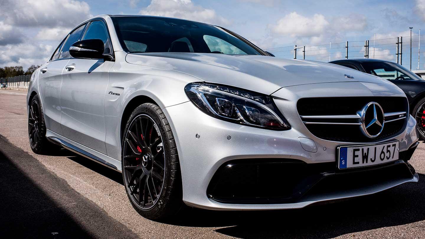 Мерседес 063 amg