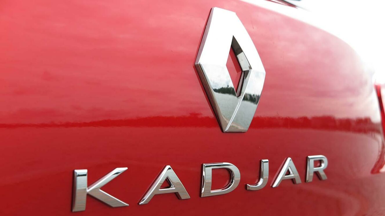 Renault Kadjar logo