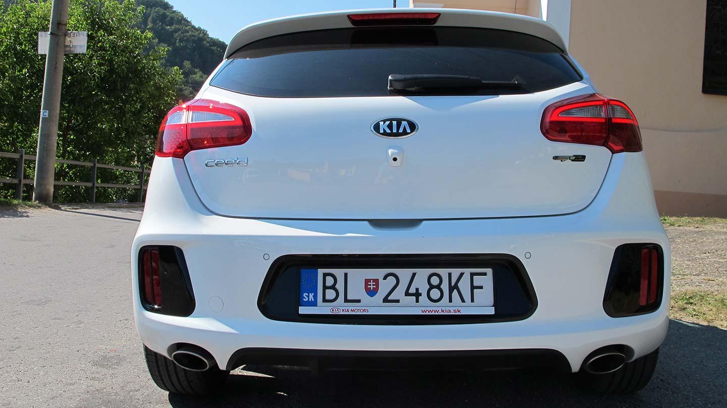Kia ceed fl