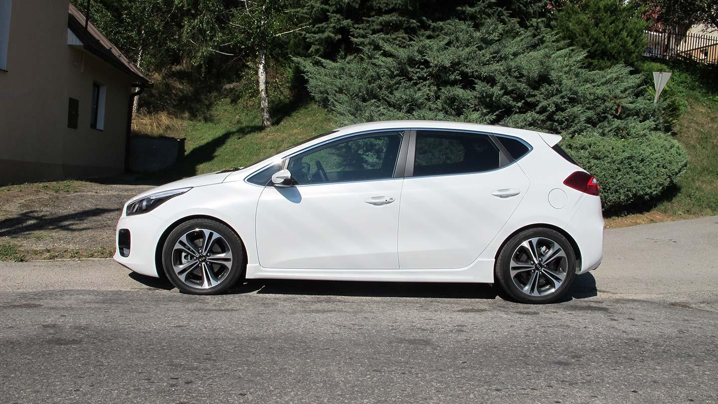 Kia ceed fl