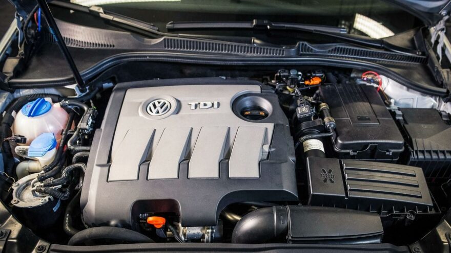 Volkswagenin ohjelmistopäivitys