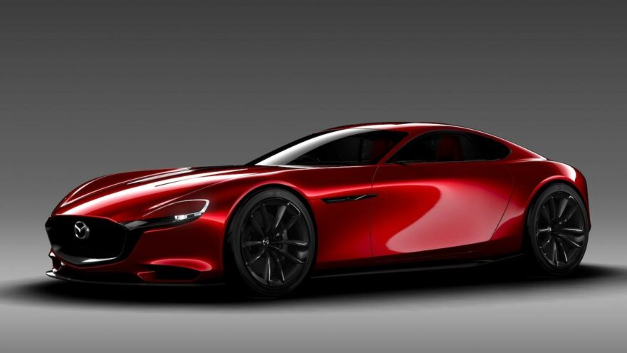 Mazda RX-Vision