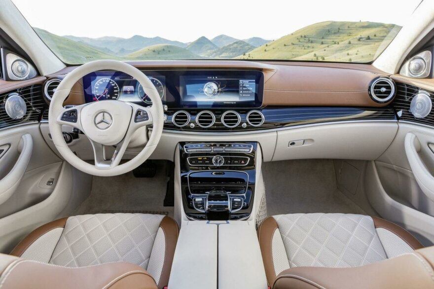 Mercedes-Benz E-sarja