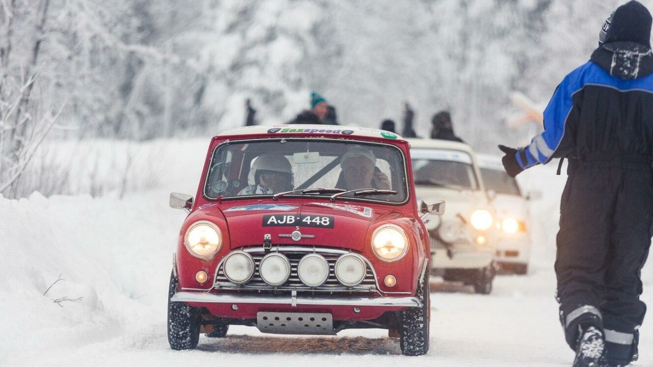 Arctic Lapland Rally