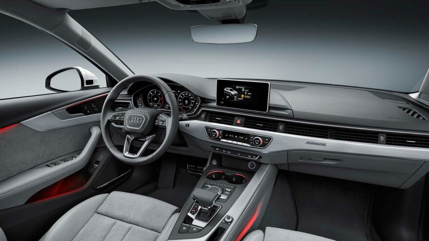 Audi A4 Allroad quattro
