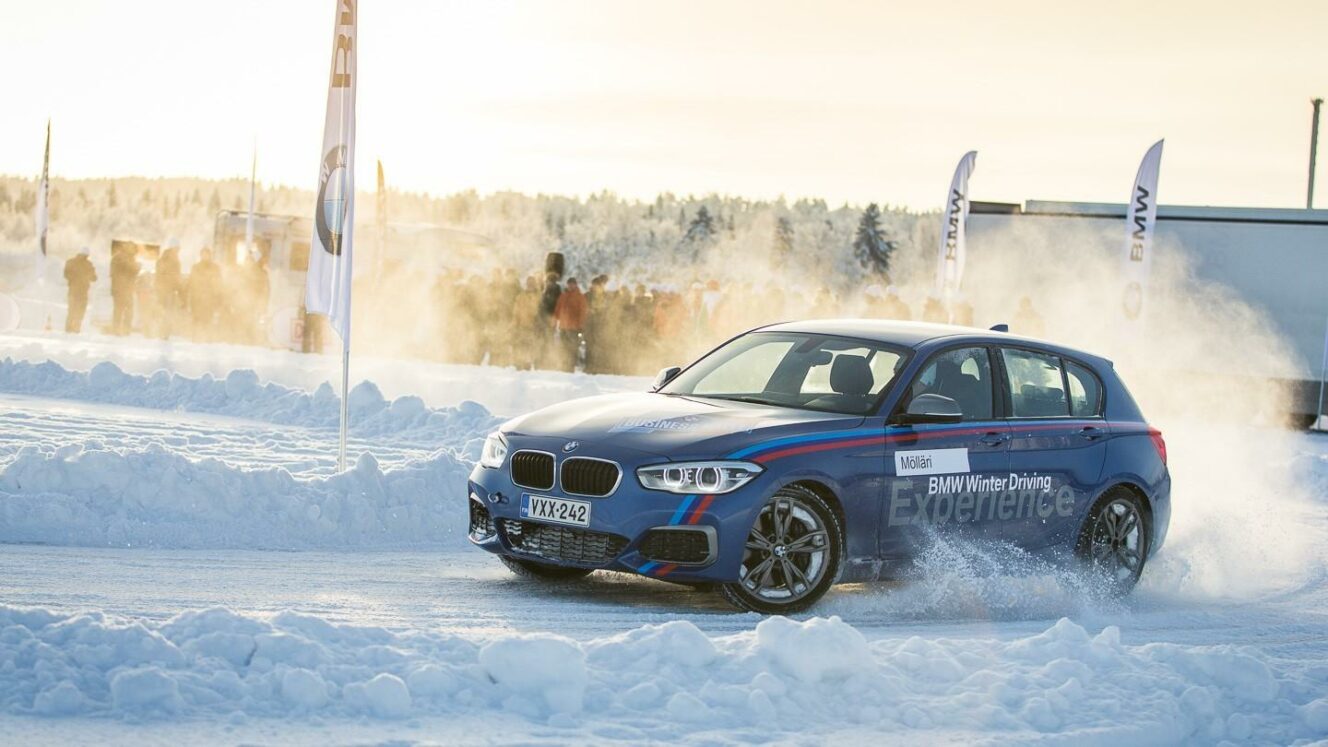 BMW Businessrally