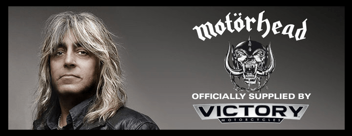 Victory Motörhead Motörcycle