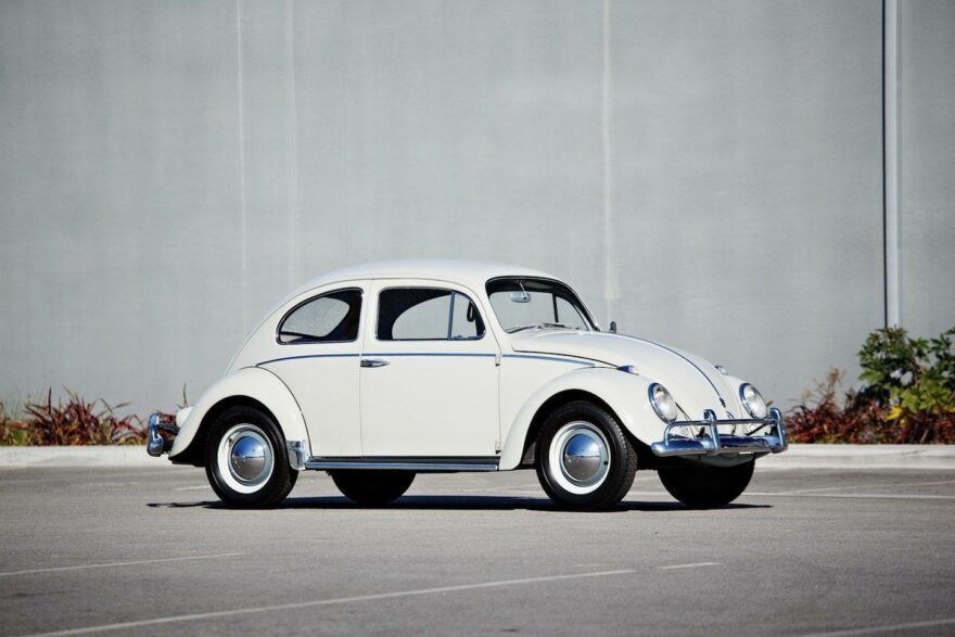 1960 Volkswagen Beetle – Kuva: Brian Henniker