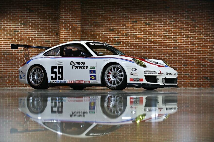 2012 Porsche 997 GT3 4.0 Cup “Brumos Commemorative Edition”