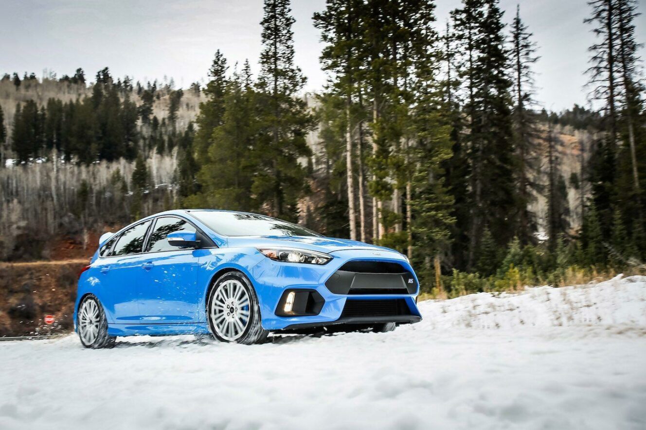 Ford Focus RS