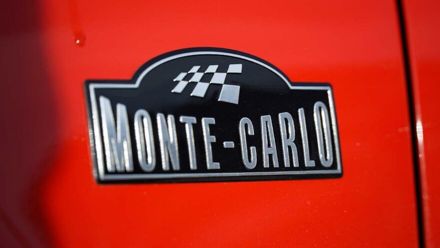 Skoda Yeti Monte-Carlo
