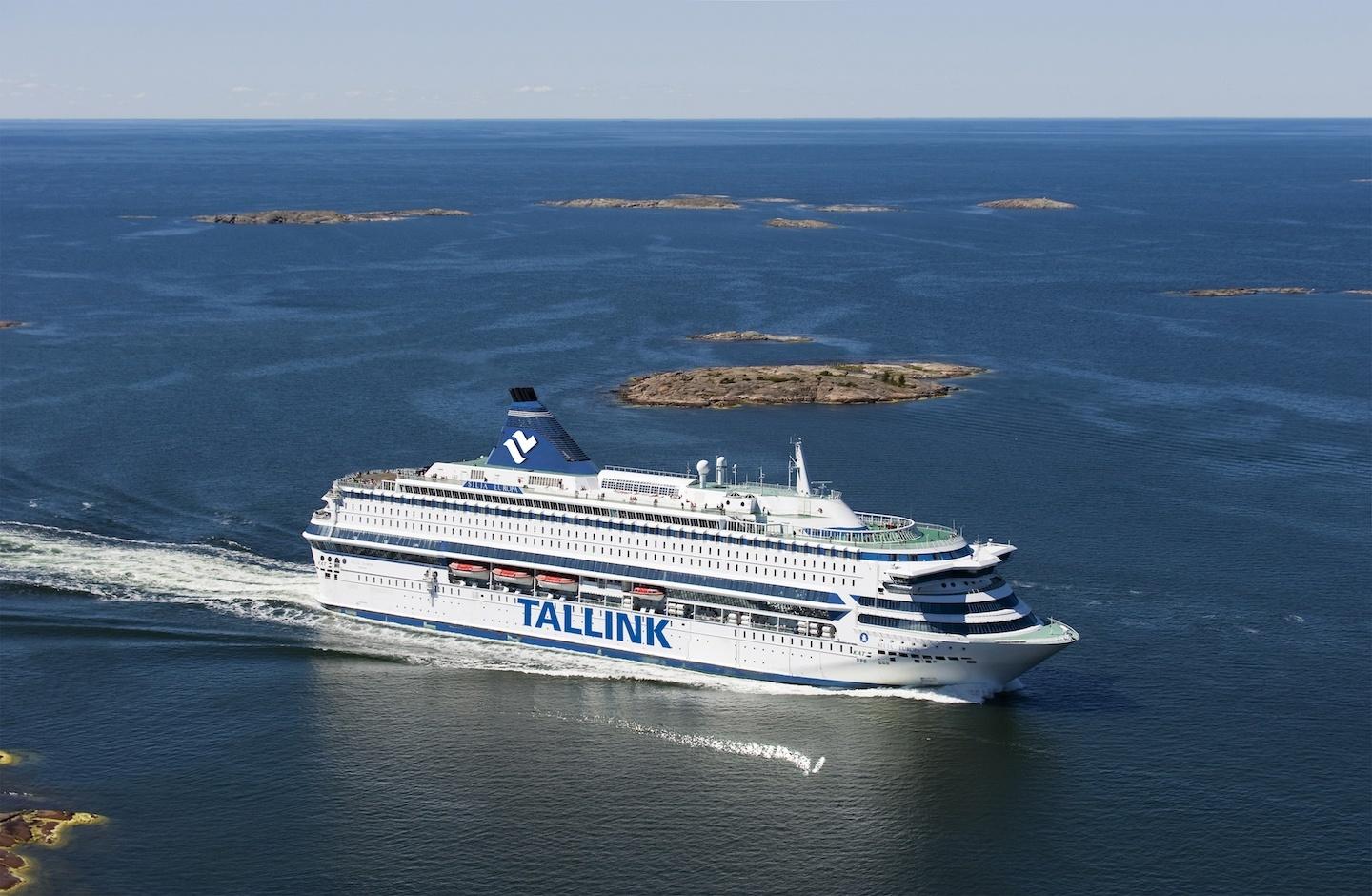 Tallink Silja ja Viking Line kaikkien aikojen matkustajaennätyksiin  heinäkuussa