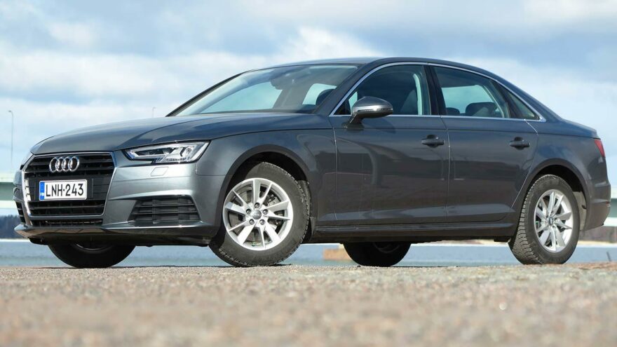 Audi A4 1.4