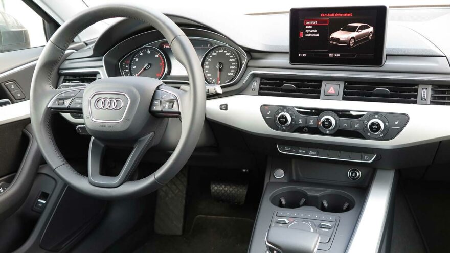 Audi A4 1.4