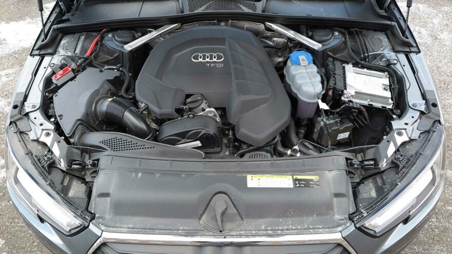 Audi A4 1.4
