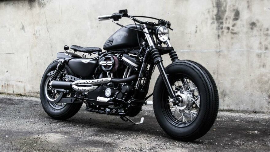 Harley-Davidson custom