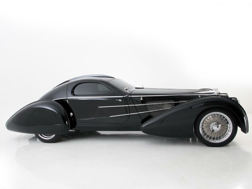 xThe PACIFIC by Delahaye USA