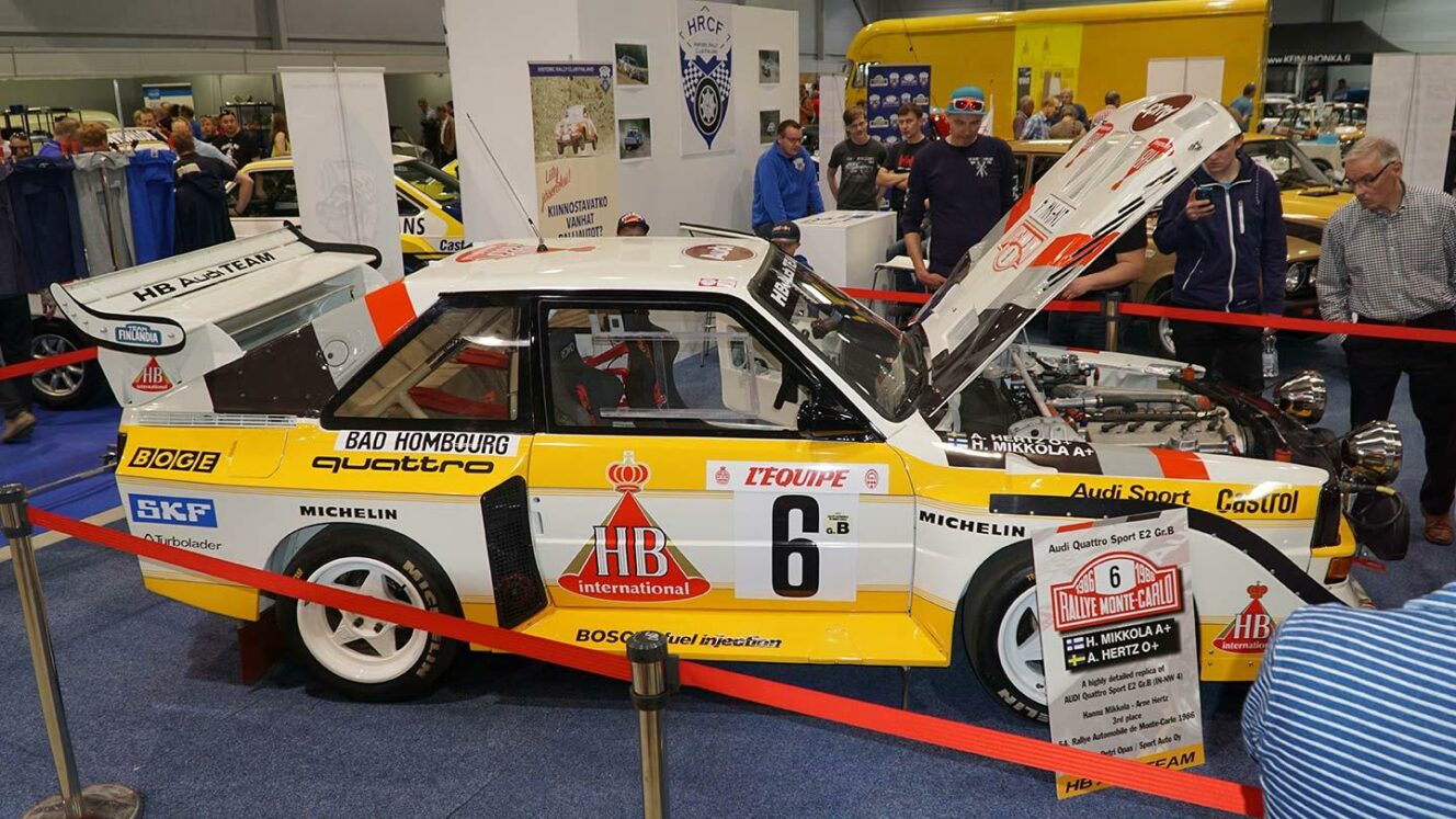 Classic Motorshow