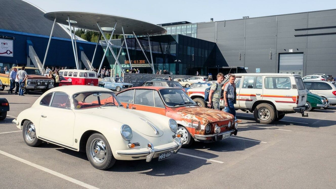 Classic Motorshow