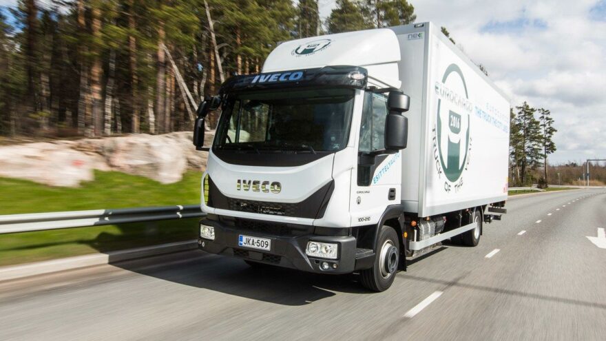 Iveco Eurocargo