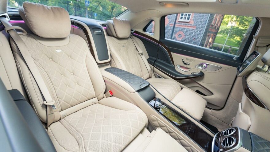 Mercedes-Maybach S500
