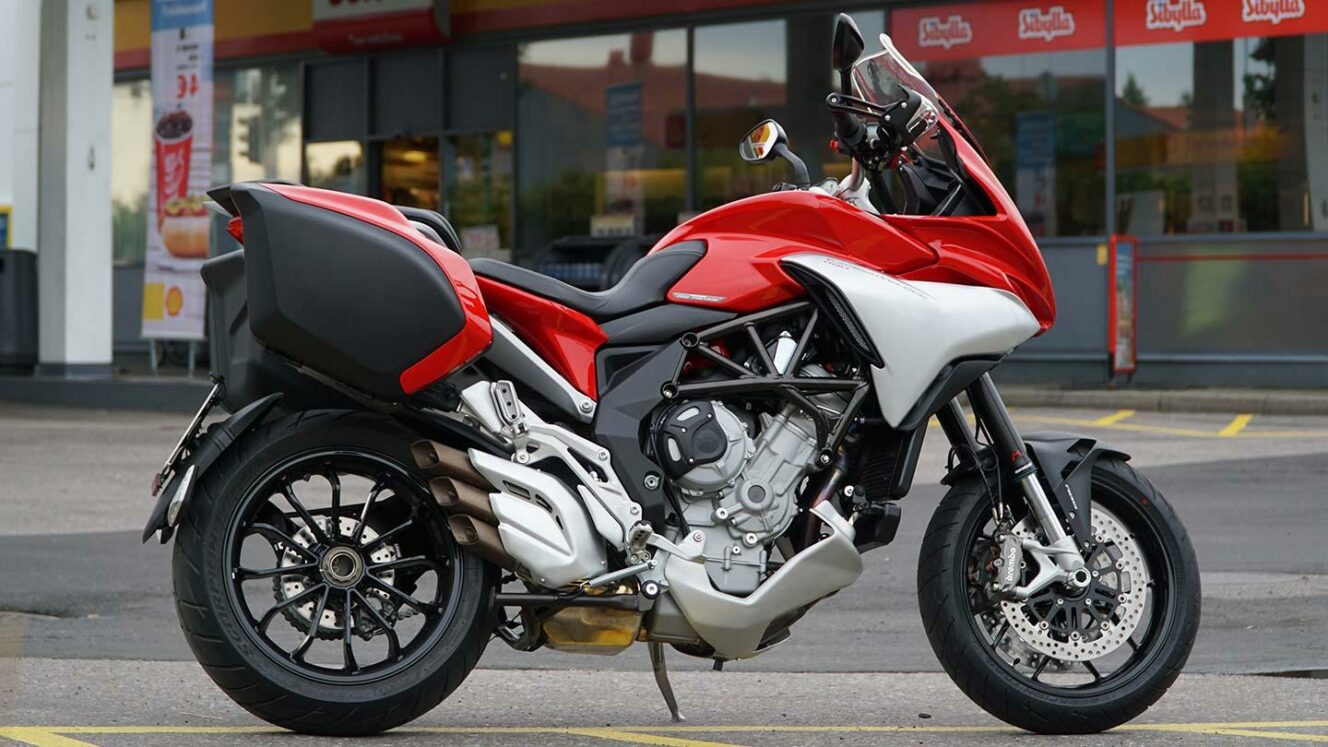 MV Agusta Turismo Veloce 800
