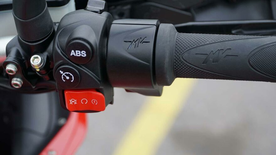 MV Agusta Turismo Veloce 800