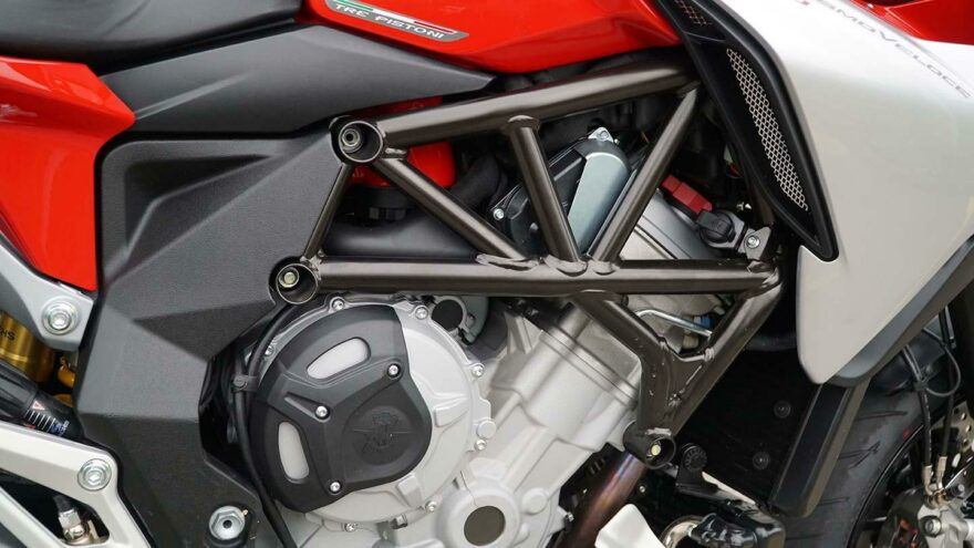MV Agusta Turismo Veloce 800