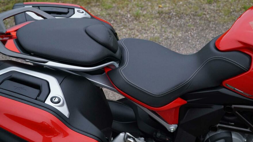 MV Agusta Turismo Veloce 800