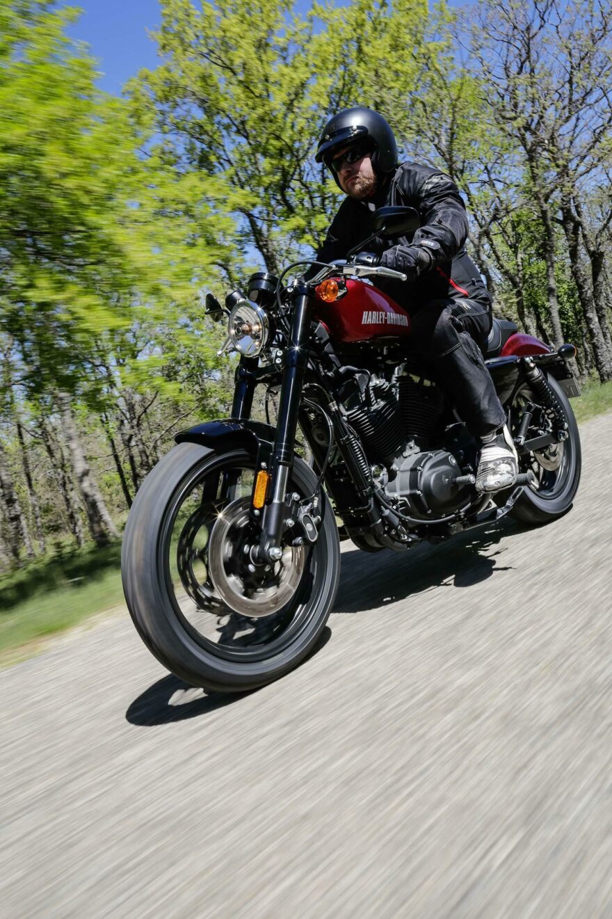 Harley-Davidson Roadster