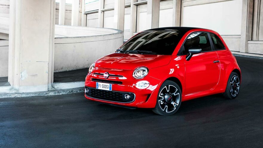 Fiat 500S