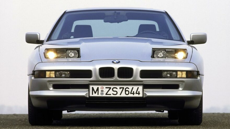 BMW 8-sarja
