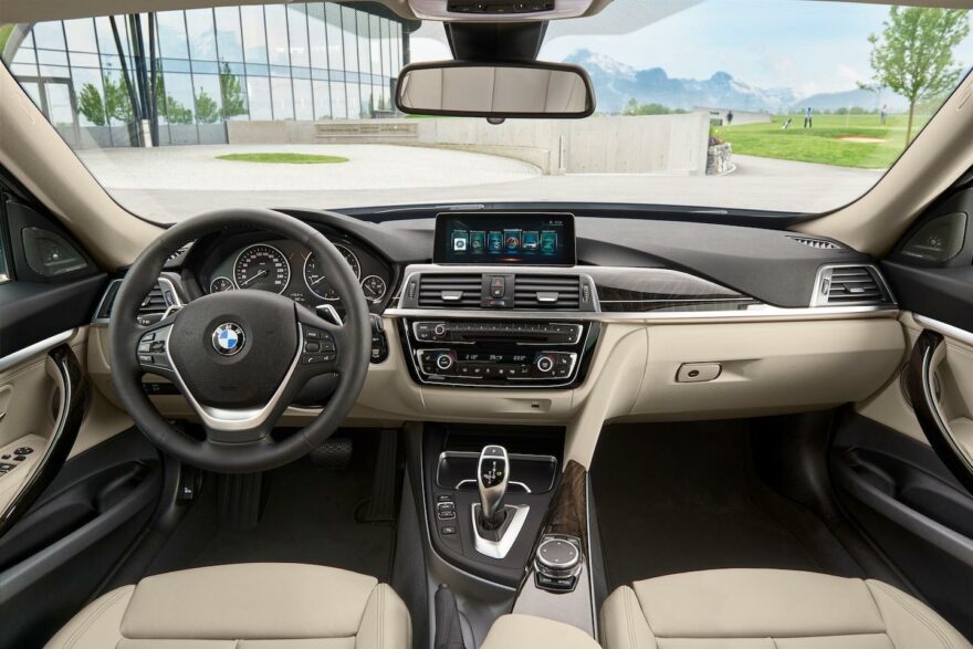 BMW 3-sarjan Gran Turismo