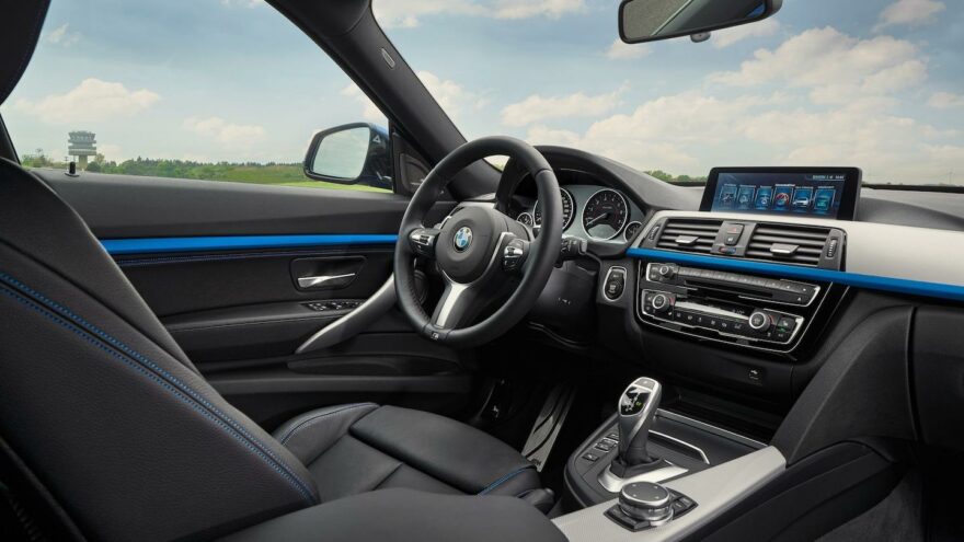 BMW 3-sarjan Gran Turismo