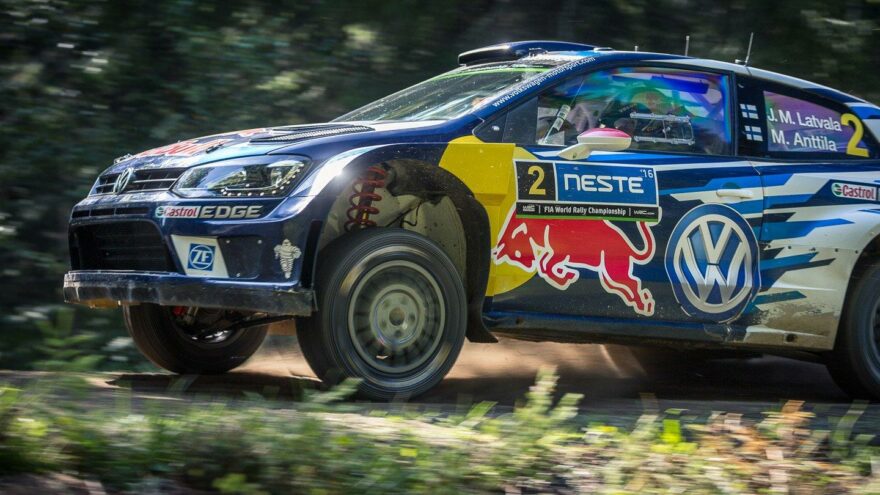 Neste Rally Finland 2016