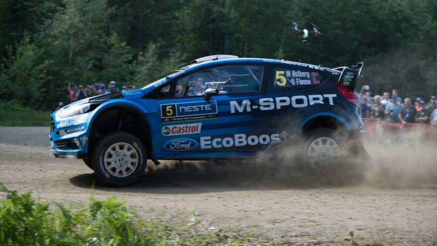 Neste Rally Finland 2016