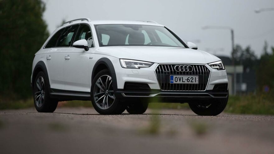 Audi A4 Allroad