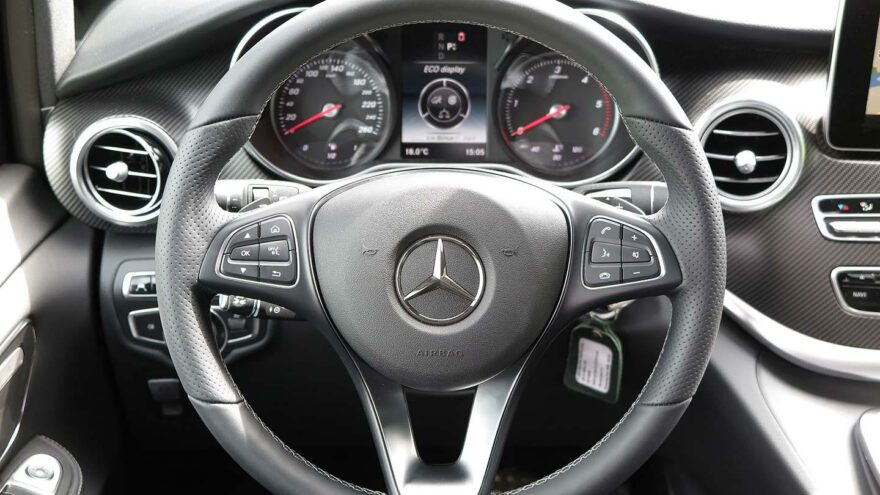 Mercedes-Benz V 250d