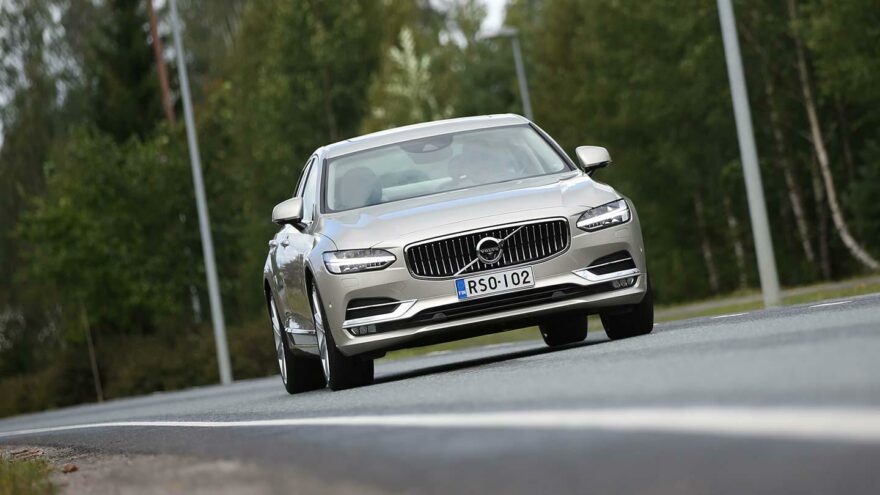 Volvo S90 D4 Business Inscription