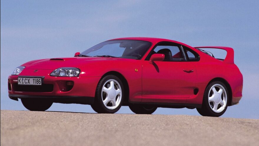 Toyota Supra