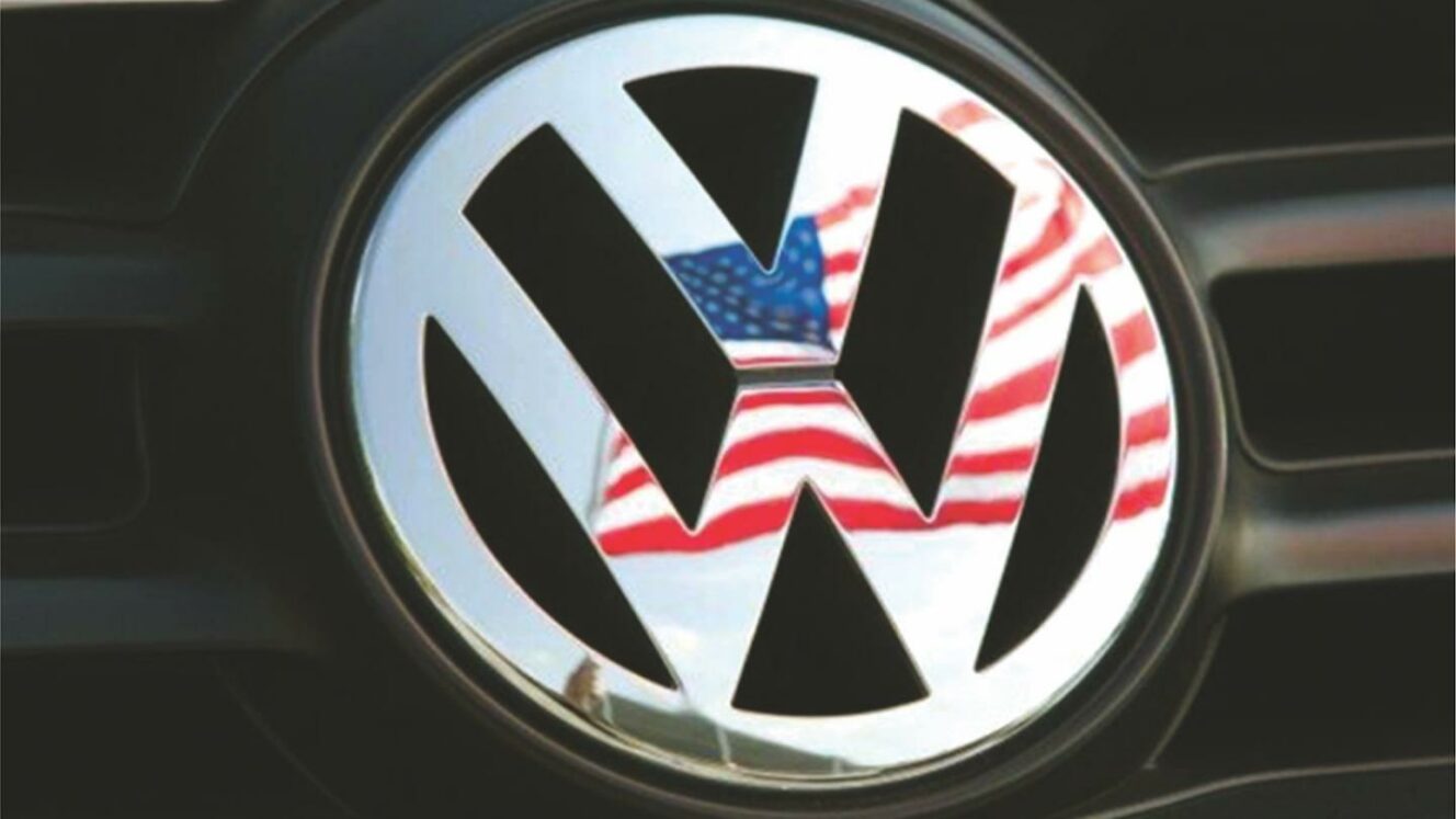 Volkswagen takaisinosto