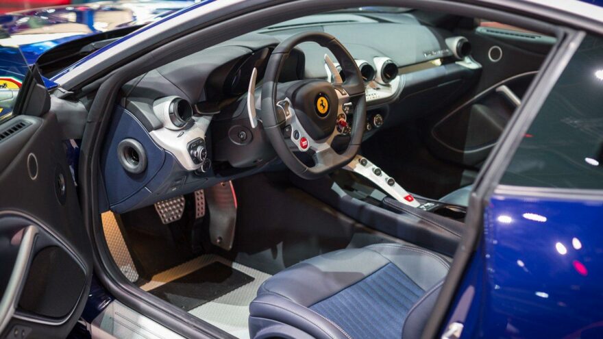 Ferrari osasto