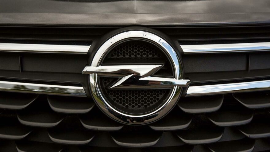 Opel logo