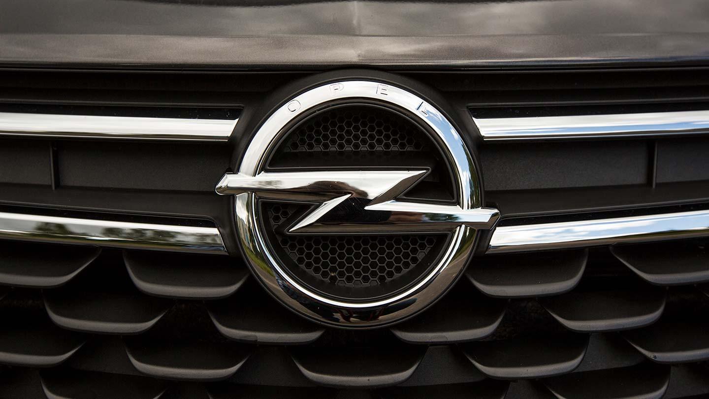 Opel logo