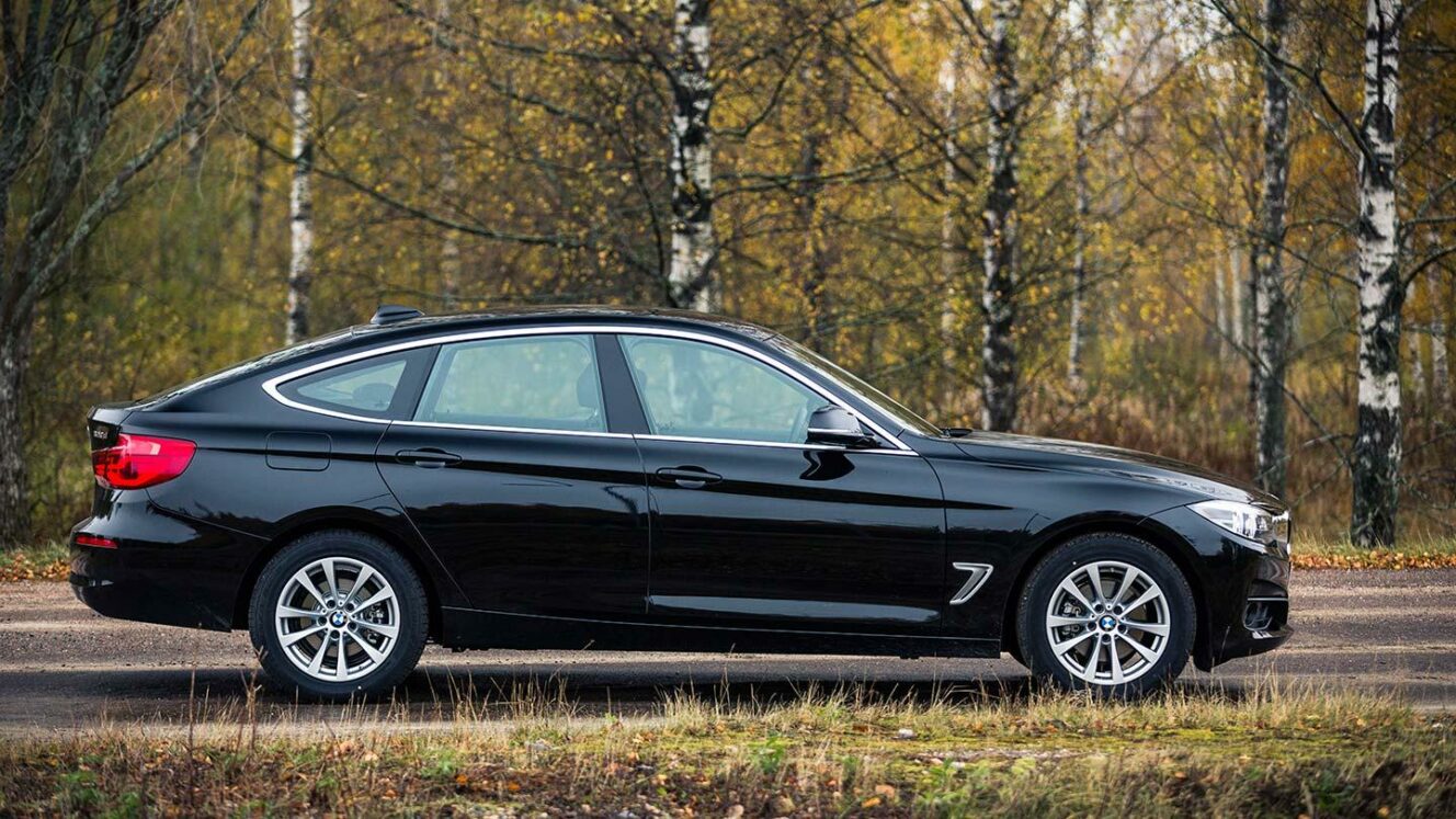 BMW 320dA Gran Turismo
