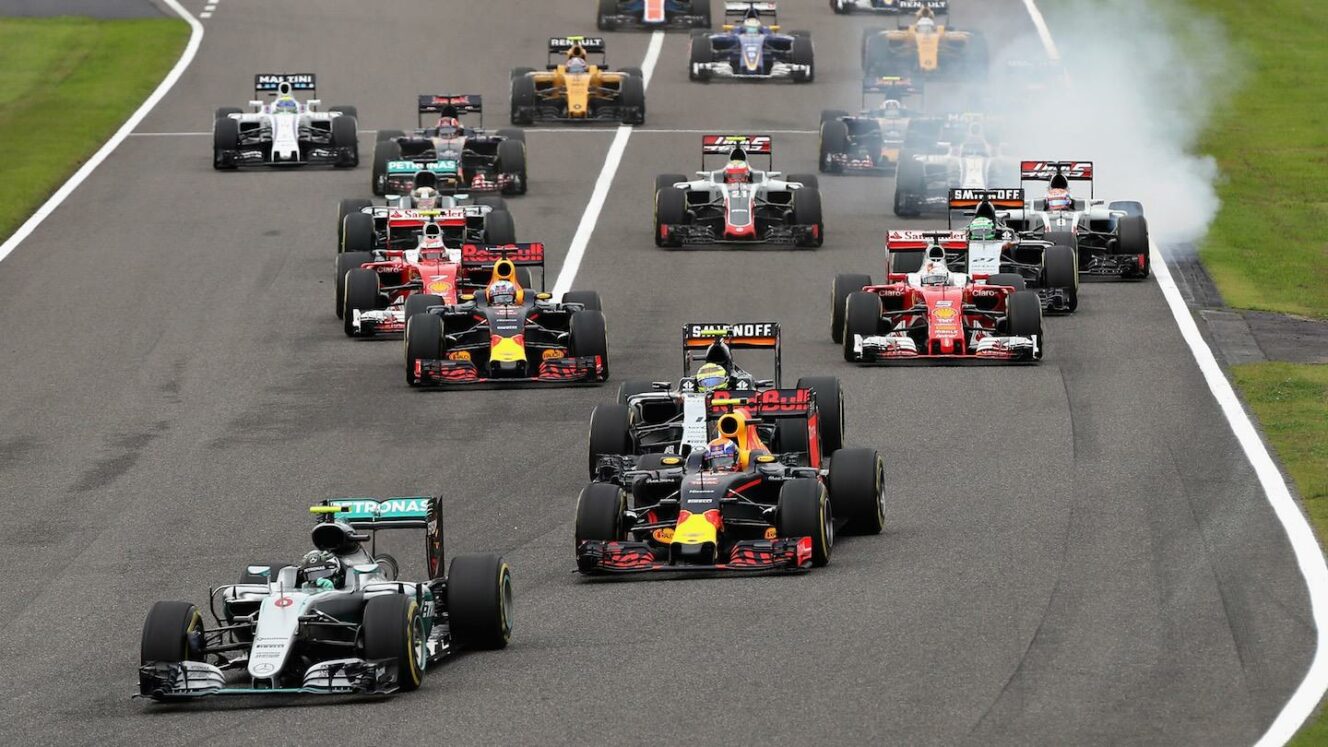 Formula 1 Japanin GP
