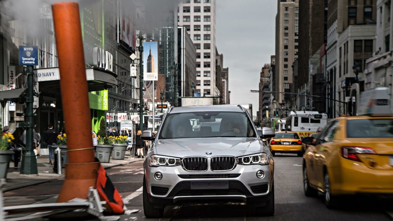 BMW kutsuu takaisin X3:n Yhdysvalloissa – siis yhden auton