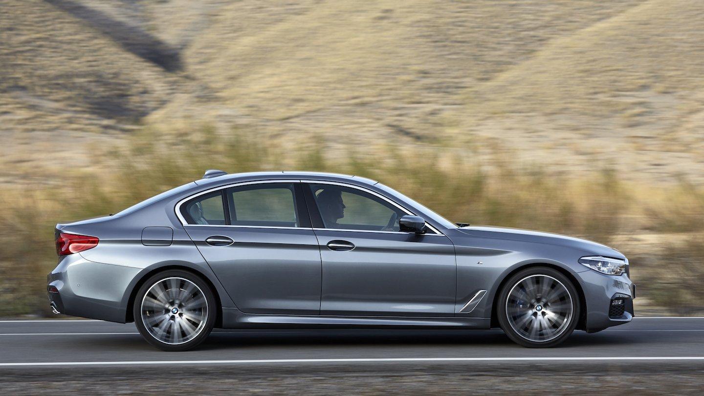 Uusi BMW 5 sarja Isoveljen ly Ja Pikkuveljen Moottorit Uusi BMW 5 sarja Isoveljen ly Ja Pikkuveljen Moottorit